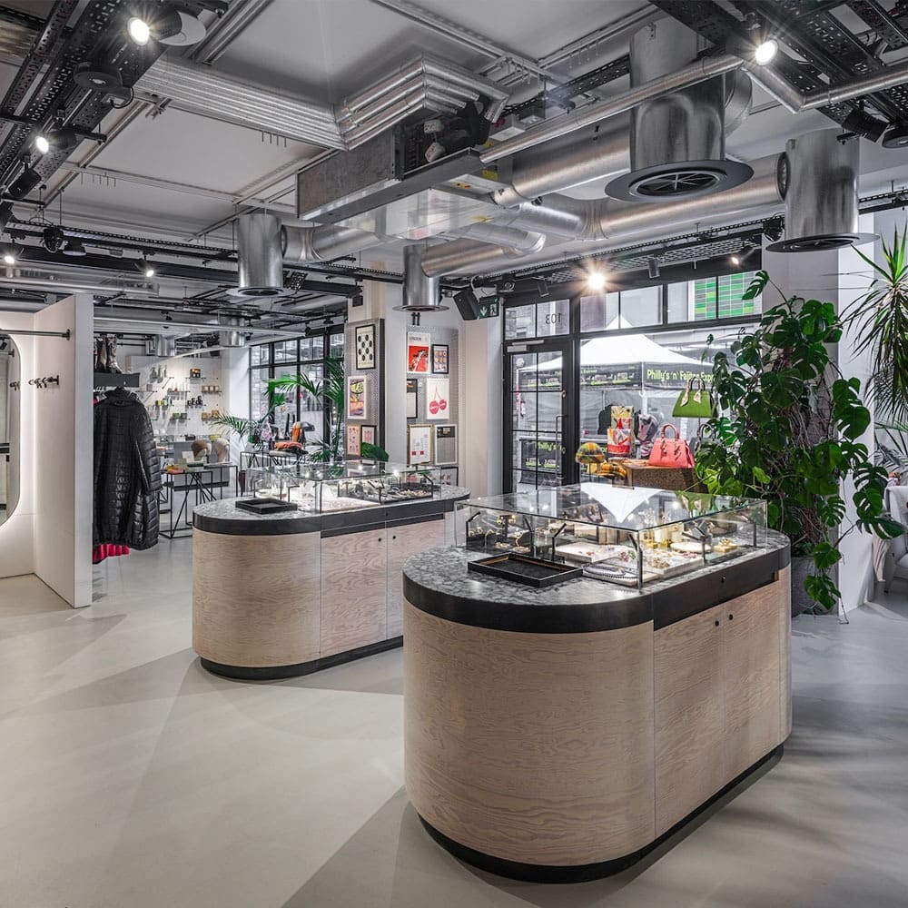 London Store